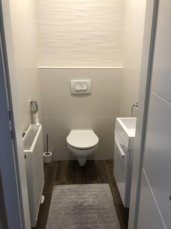 Leiner Apartman Heviz Exterior photo